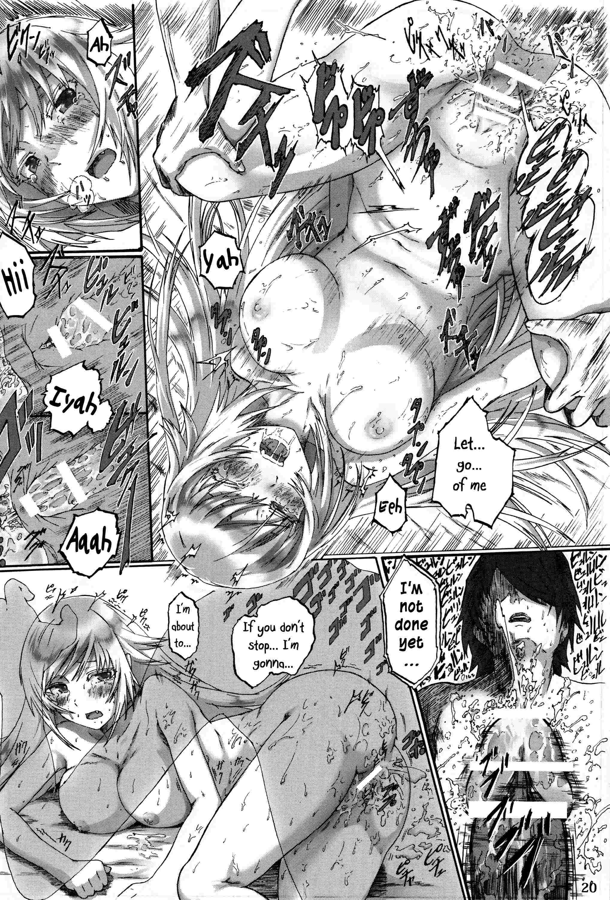 Bakemonogatari Dj - Tamakimonogatari Chapter 1000 Page 22